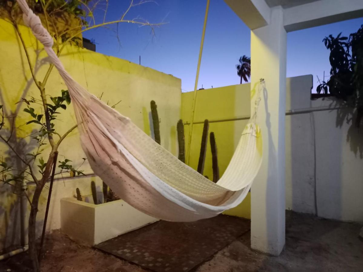 La Casa Del Pescador Leilighet La Paz Eksteriør bilde