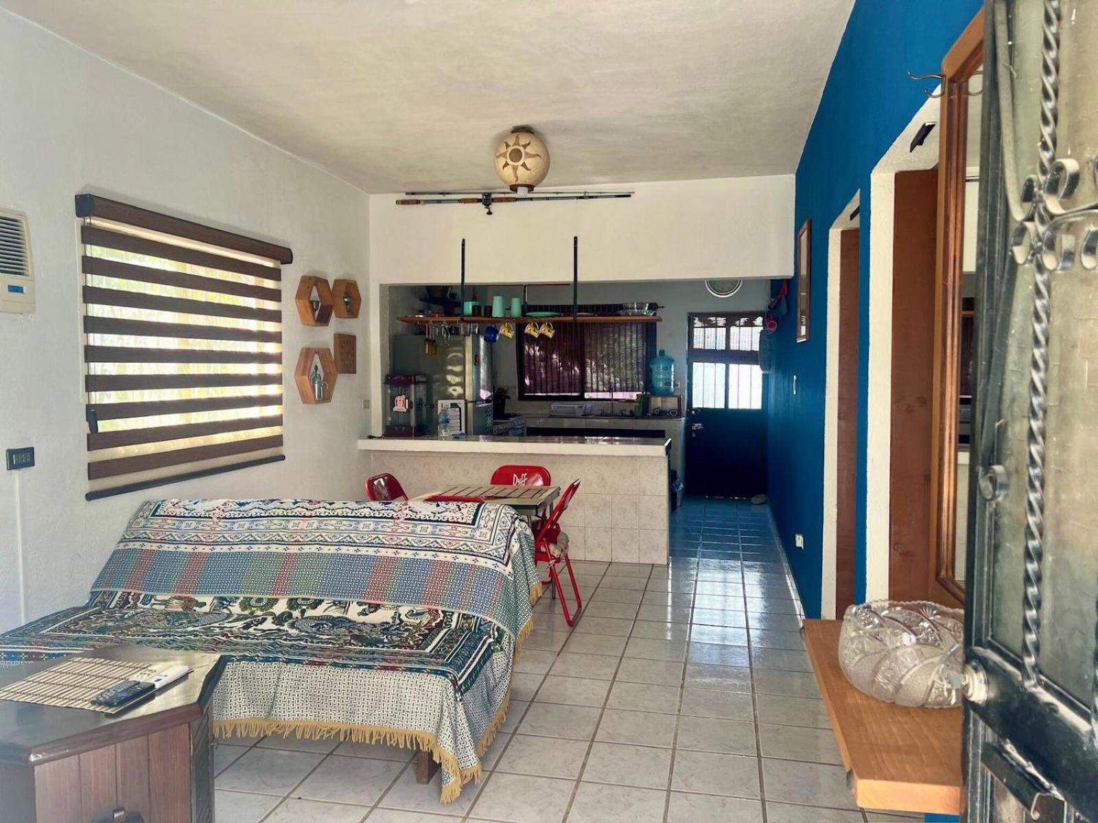 La Casa Del Pescador Leilighet La Paz Eksteriør bilde