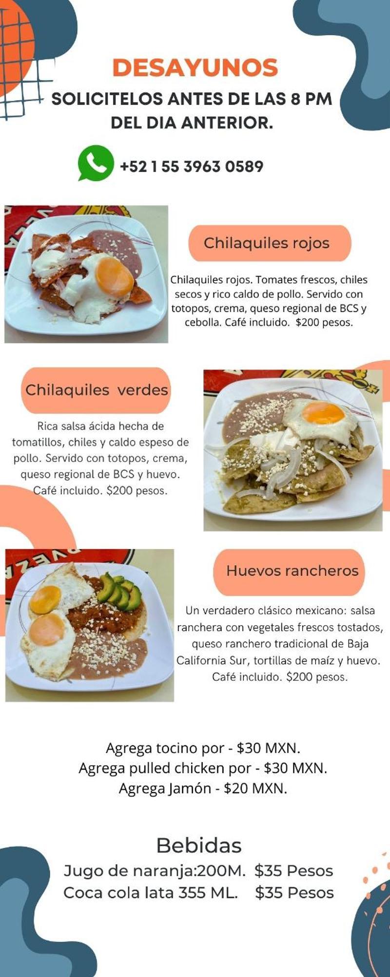La Casa Del Pescador Leilighet La Paz Eksteriør bilde