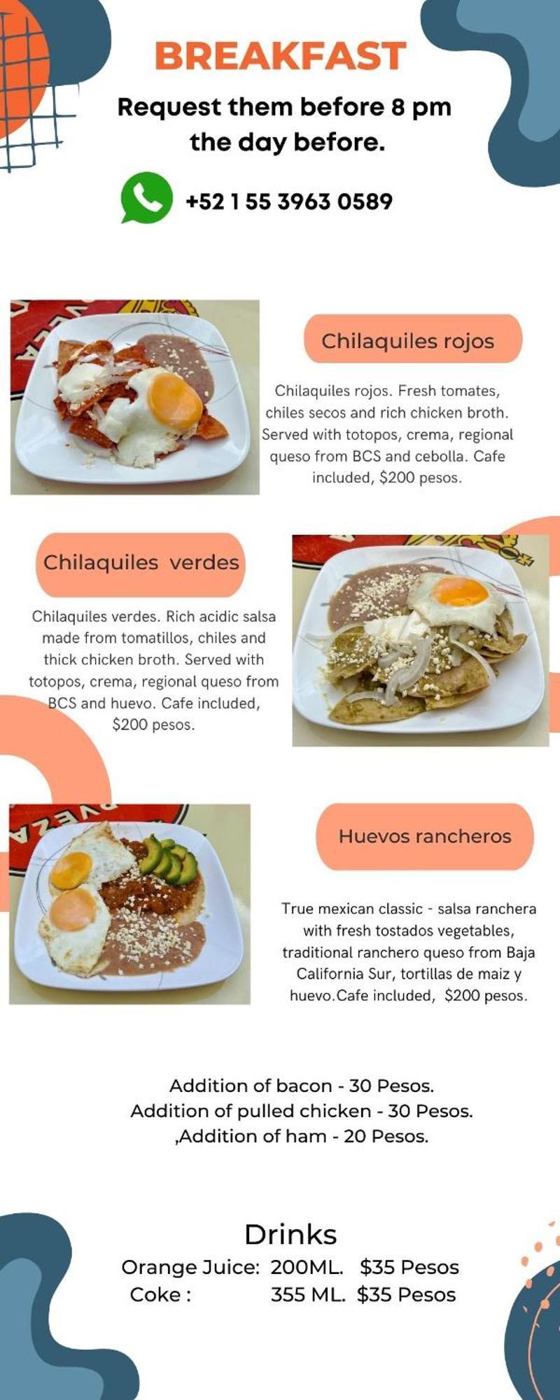 La Casa Del Pescador Leilighet La Paz Eksteriør bilde