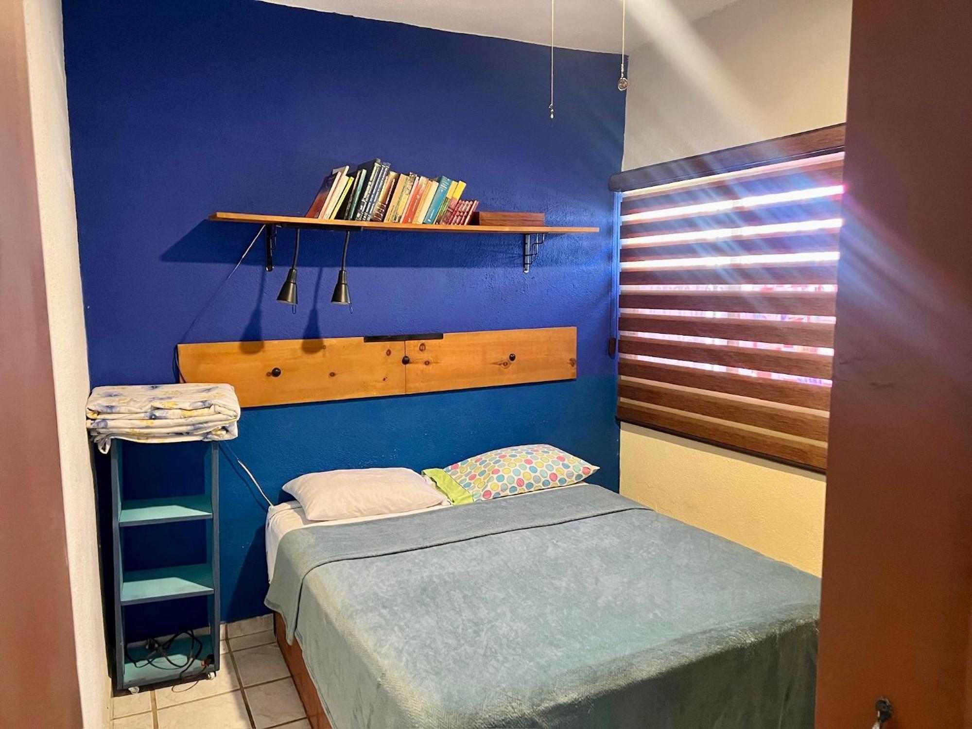 La Casa Del Pescador Leilighet La Paz Eksteriør bilde