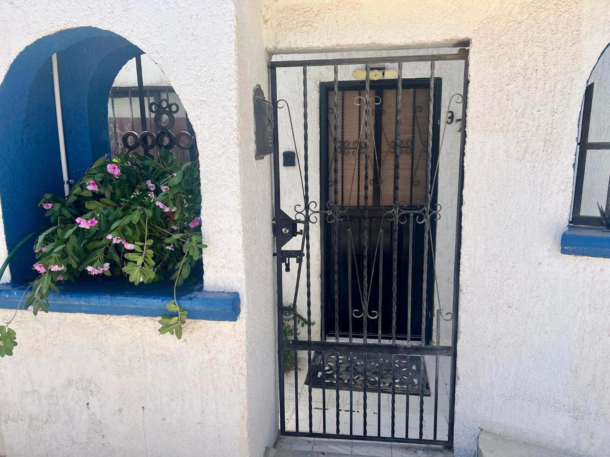 La Casa Del Pescador Leilighet La Paz Eksteriør bilde