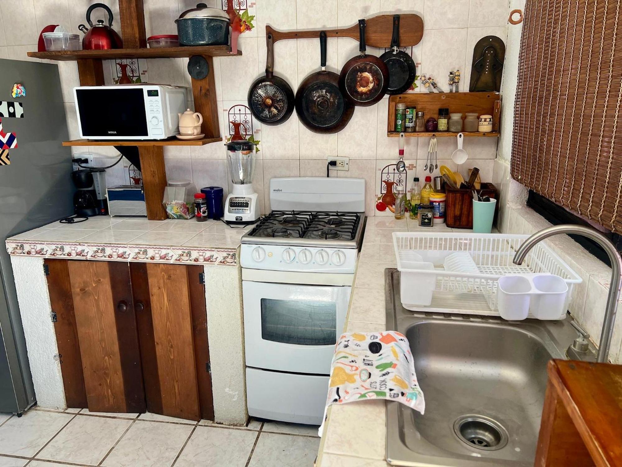 La Casa Del Pescador Leilighet La Paz Eksteriør bilde