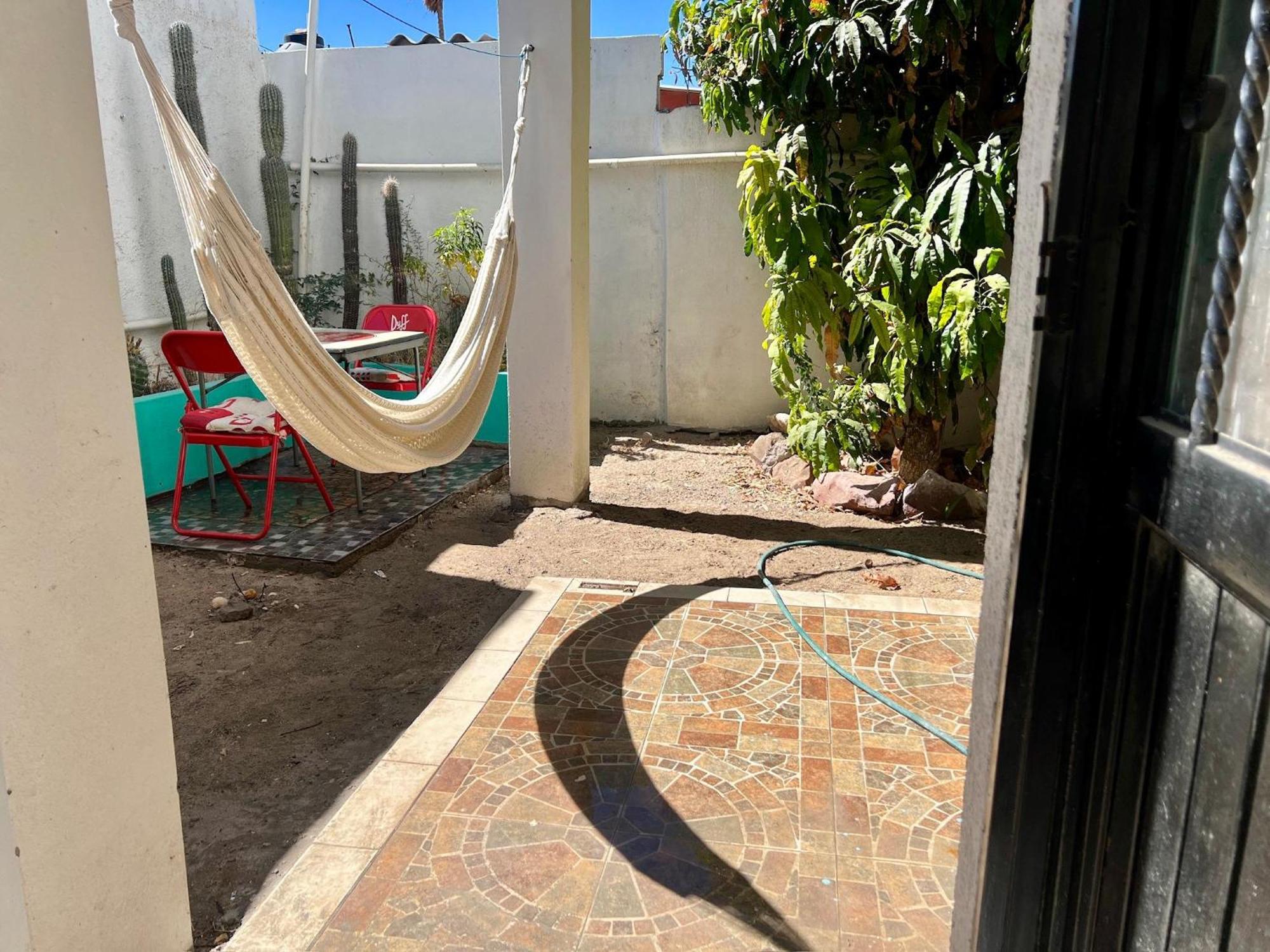 La Casa Del Pescador Leilighet La Paz Eksteriør bilde